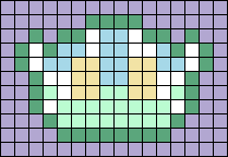 Alpha pattern #190033