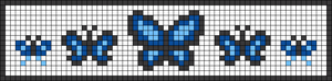 Alpha pattern #190038