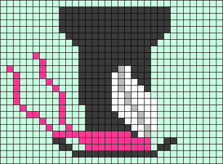 Alpha pattern #190039 preview