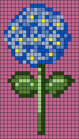Alpha pattern #190043 preview