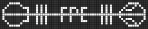 Alpha pattern #190050