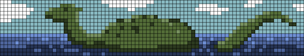 Alpha pattern #190051 preview