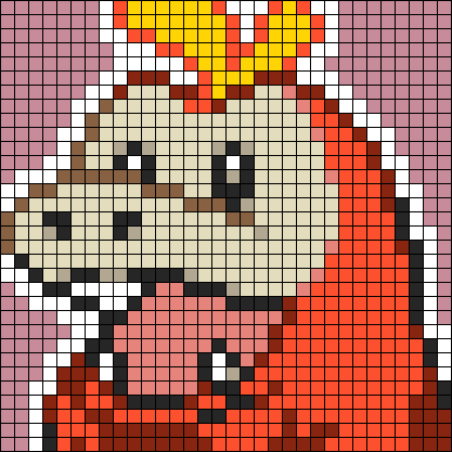 Alpha pattern #190055 preview