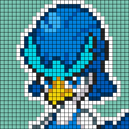 Alpha pattern #190058 preview