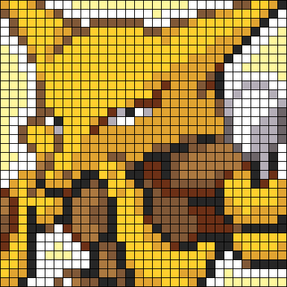 Alpha pattern #190060 preview