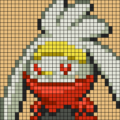 Alpha pattern #190062 preview