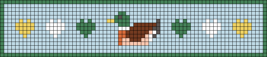 Alpha pattern #190065 preview