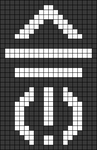 Alpha pattern #190067