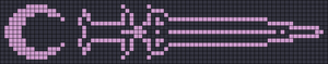 Alpha pattern #190071
