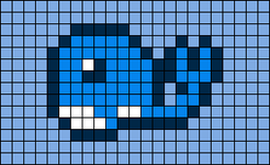 Alpha pattern #190081