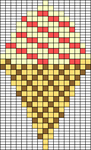Alpha pattern #190084