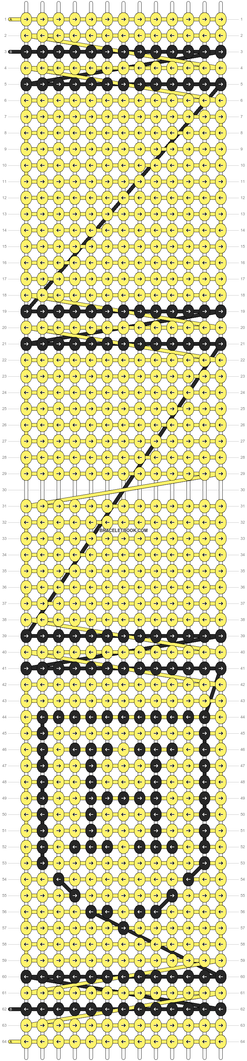 Alpha pattern #190085 pattern