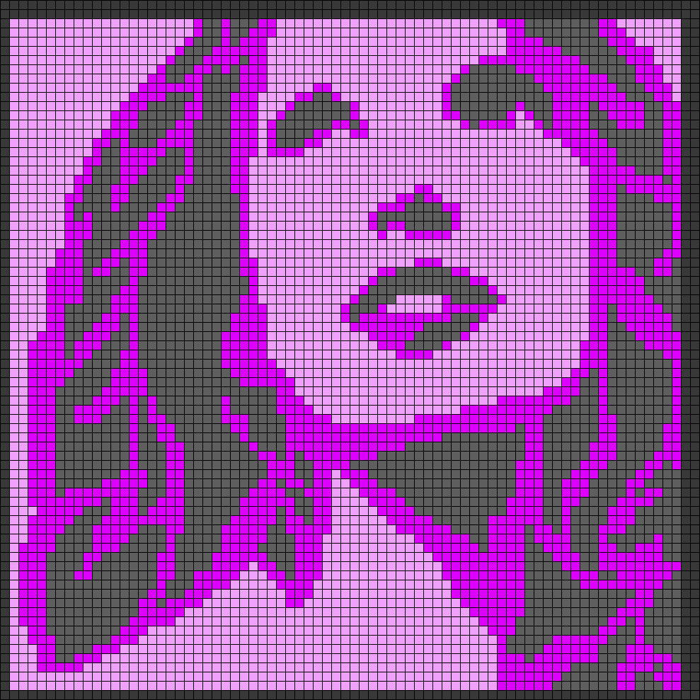 Alpha pattern #190087 preview