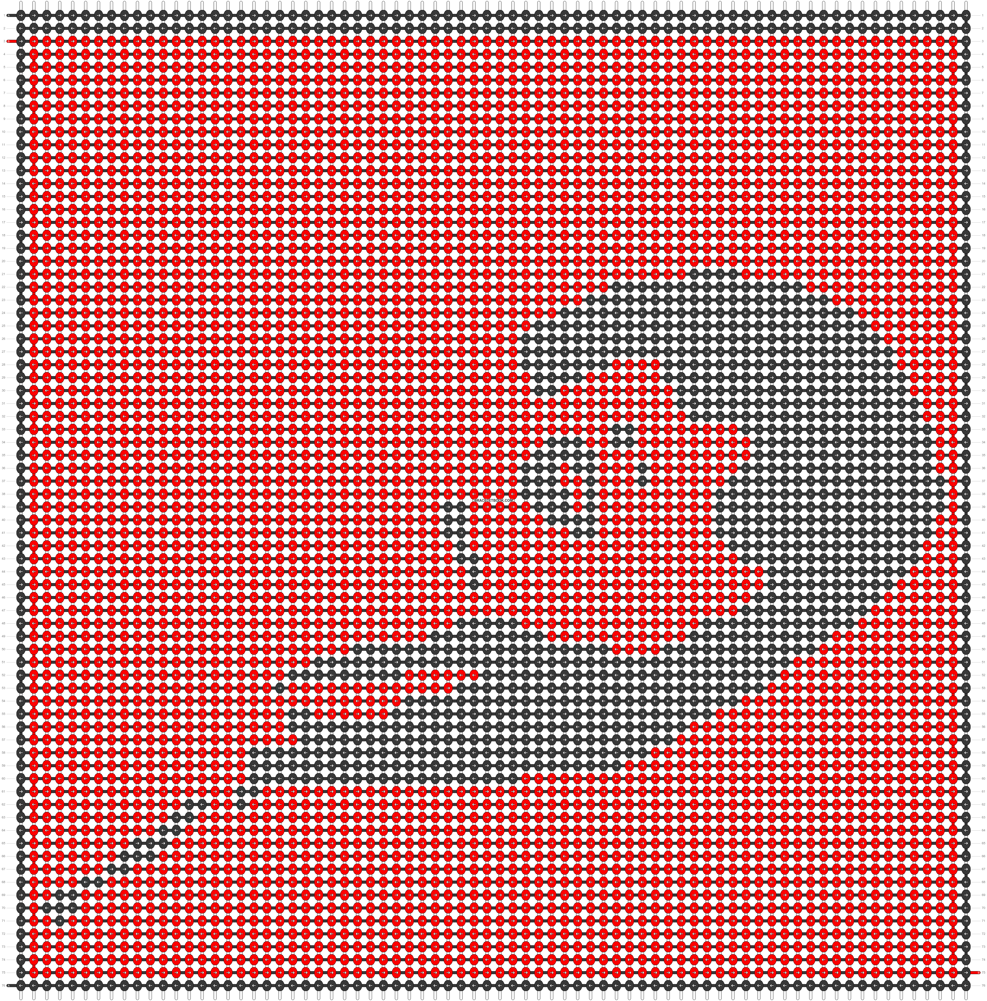 Alpha pattern #190088 pattern