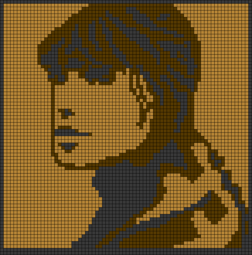 Alpha pattern #190091 preview