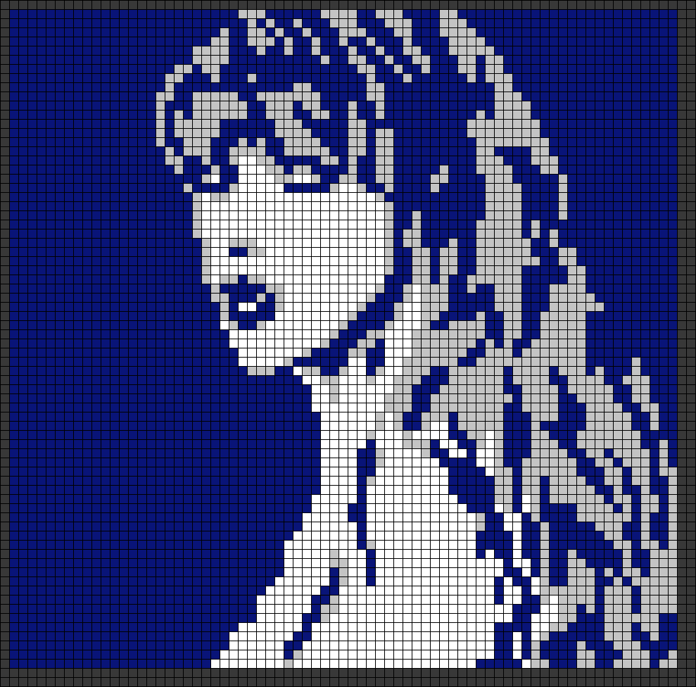 Alpha pattern #190092 preview