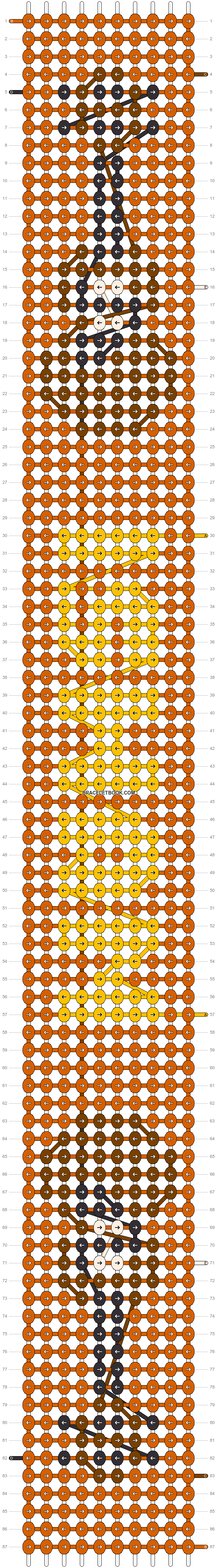 Alpha pattern #190094 pattern