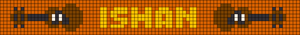 Alpha pattern #190094