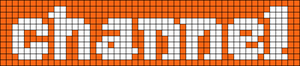 Alpha pattern #190096