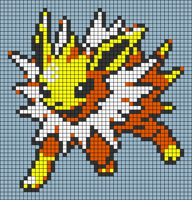Alpha pattern #190097 preview