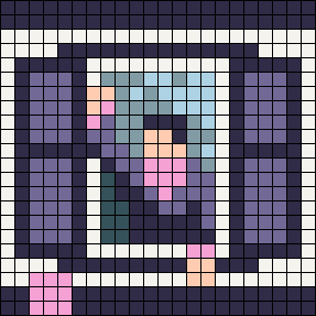 Alpha pattern #190098 preview
