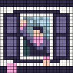 Alpha pattern #190098