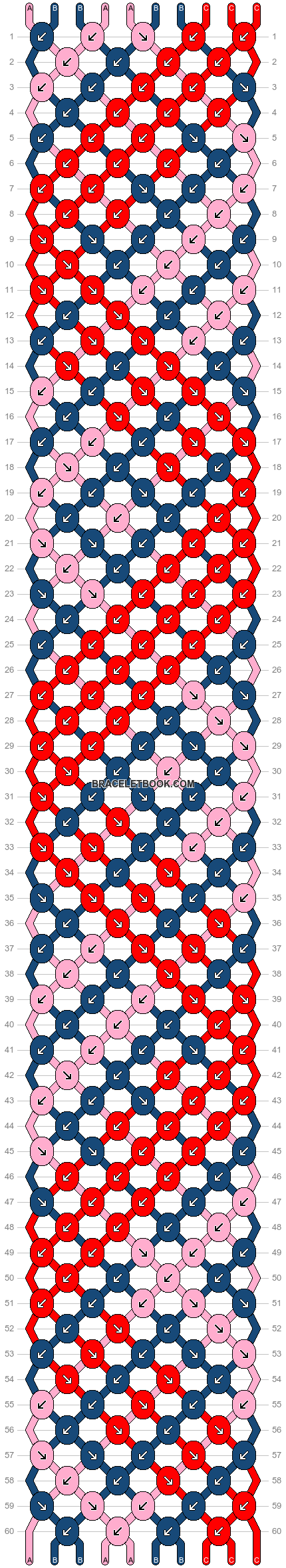 Normal pattern #190100 pattern