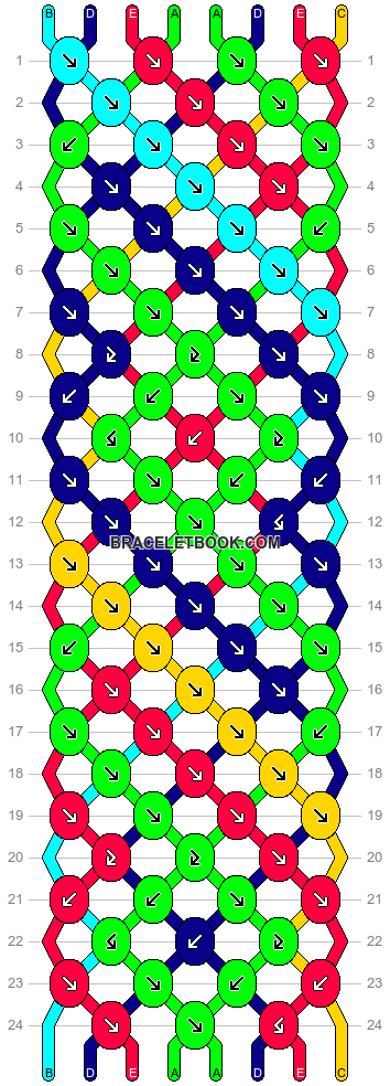 Normal pattern #190110 pattern