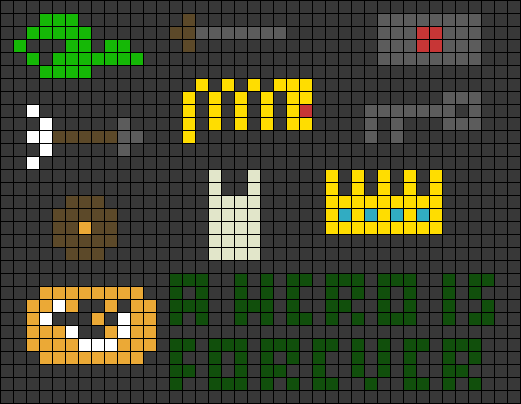 Alpha pattern #190111 preview