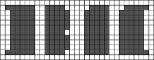 Alpha pattern #190117