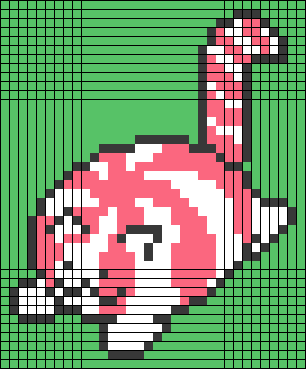 Alpha pattern #190119 preview