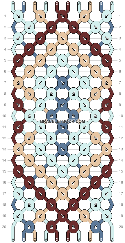 Normal pattern #190124 pattern