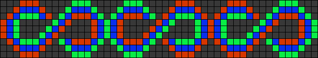 Alpha pattern #190130 preview