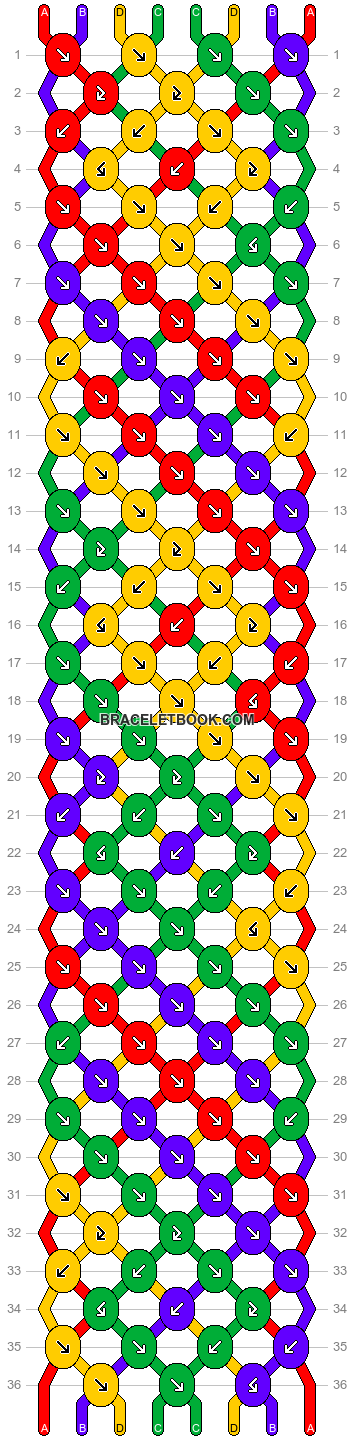 Normal pattern #190132 pattern