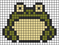 Alpha pattern #190144