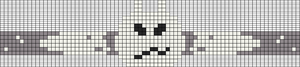 Alpha pattern #190155