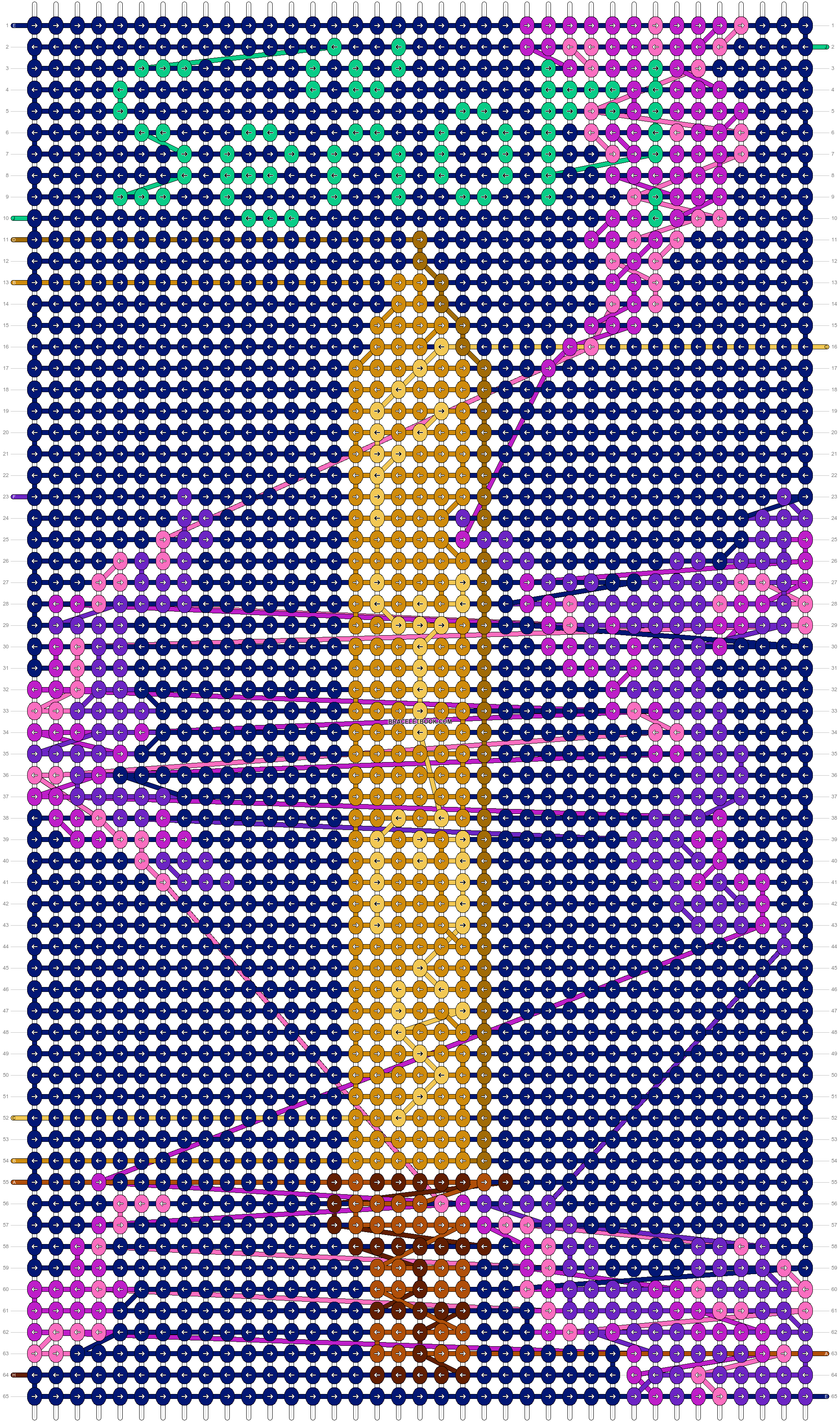 Alpha pattern #190159 pattern