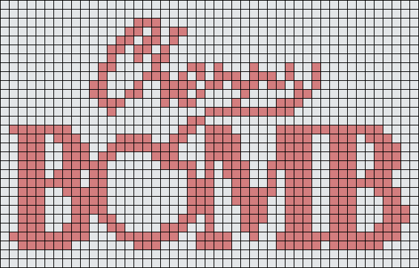 Alpha pattern #190176 preview