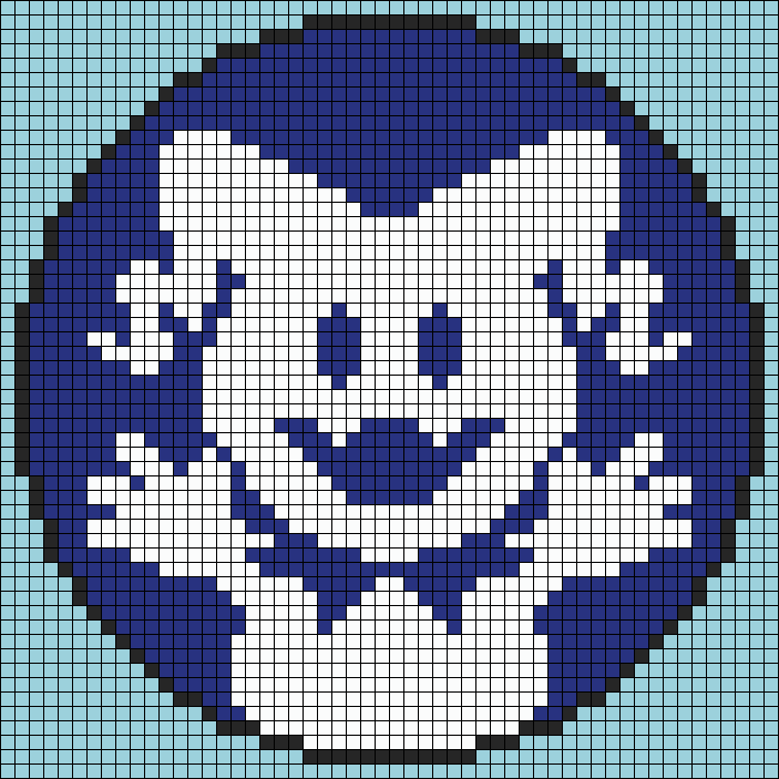 Alpha pattern #190180 preview