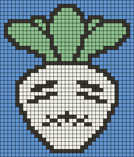 Alpha pattern #190186 preview