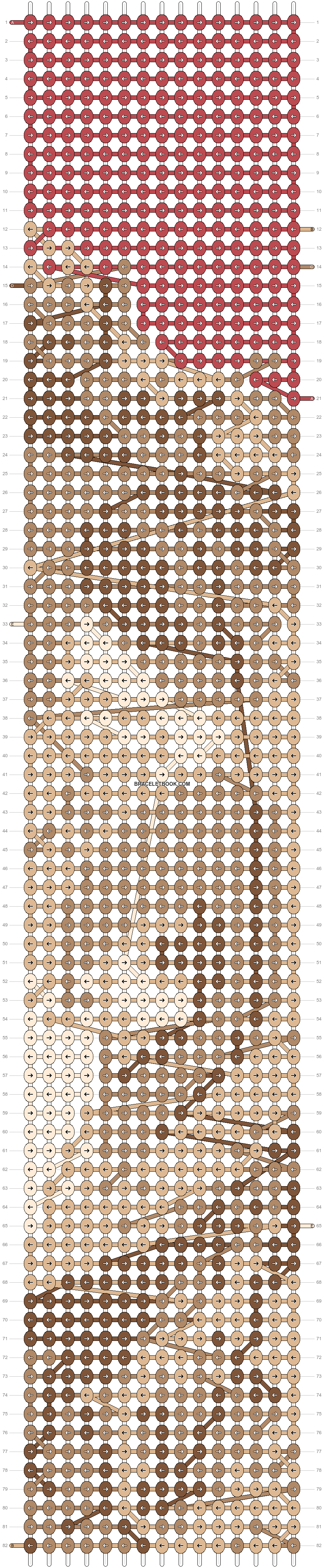 Alpha pattern #190188 pattern