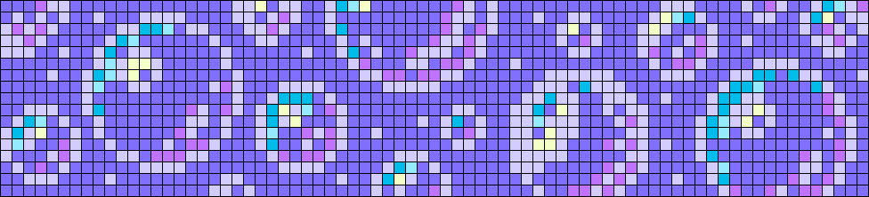 Alpha pattern #190189 preview