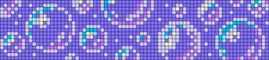 Alpha pattern #190189