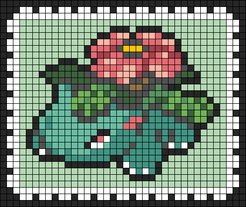 Alpha pattern #190190 preview