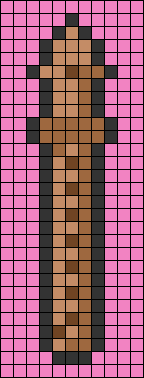 Alpha pattern #190204 preview