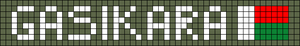Alpha pattern #190206