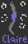 Alpha pattern #190212