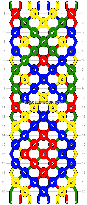 Normal pattern #190229 pattern