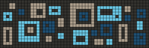 Alpha pattern #190241