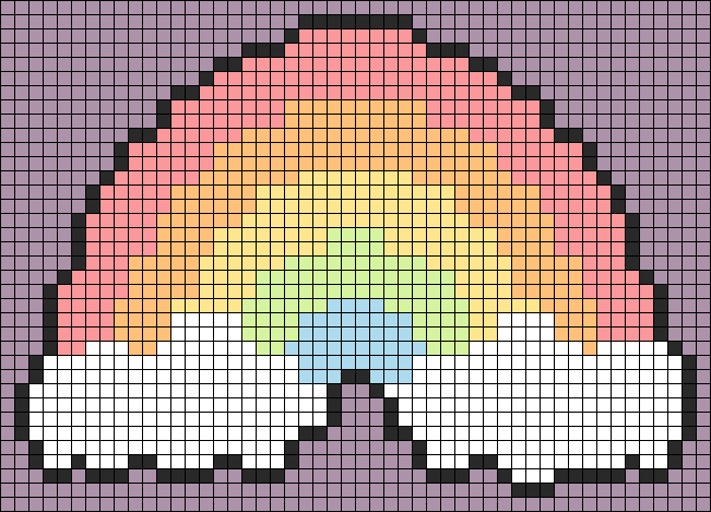 Alpha pattern #190250 preview